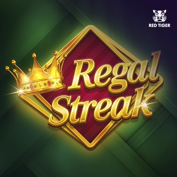 Redtiger : Regal Streak - BEERSLOT365