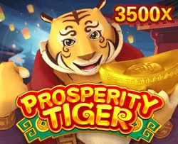 Prosperity Tiger - BEERSLOT365
