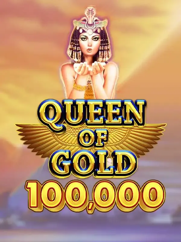 Pragmatic : Queen of Gold 100,000 - BEERSLOT365