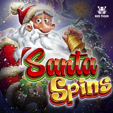 Redtiger : Santa Spins - BEERSLOT365