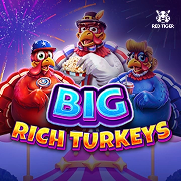 Redtiger : Big Rich Turkeys - BEERSLOT365