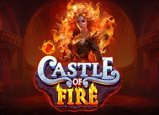 Pragmatic : Castle of Fire - BEERSLOT365
