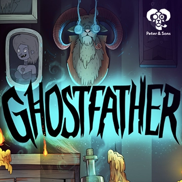 Ghost Father - BEERSLOT365