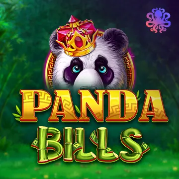 Octoplay : Panda Bills - BEERSLOT365