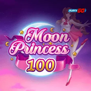 Moon Princess 100 - BEERSLOT365