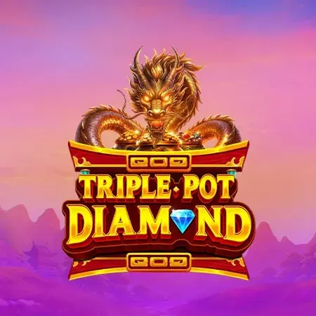 Pragmatic : Triple Pot Diamond - BEERSLOT365