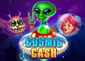 Pragmatic : Cosmic Cash - BEERSLOT365