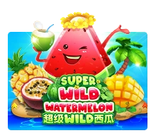 Joker123 : Super Wild Watermelon - BEERSLOT365
