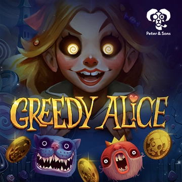 Greedy Alice - BEERSLOT365