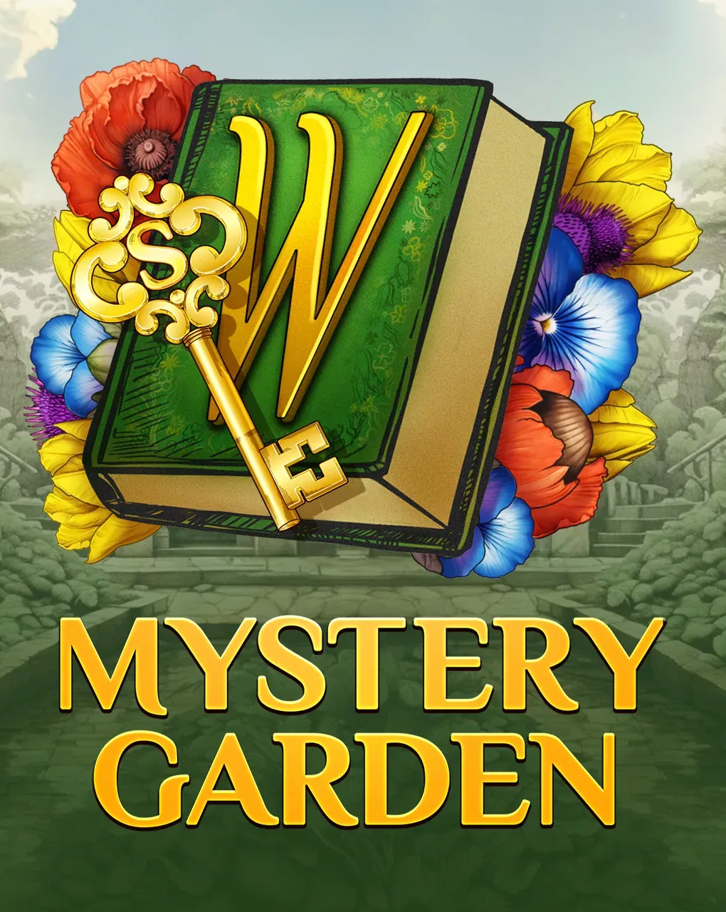Bgaming : Mystery Garden - BEERSLOT365