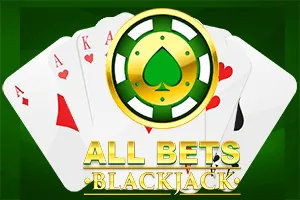All Bets Blackjack - BEERSLOT365
