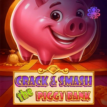 Octoplay : Crack&Smash The Piggy Bank - BEERSLOT365