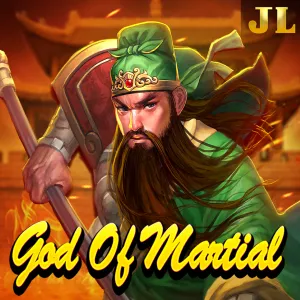 Jili : God Of Martial - BEERSLOT365