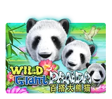 Joker123 : Wild Giant Panda - BEERSLOT365