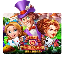 Joker123 : Alice In Wonderland - BEERSLOT365