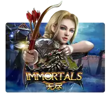 Joker123 : Immortals - BEERSLOT365