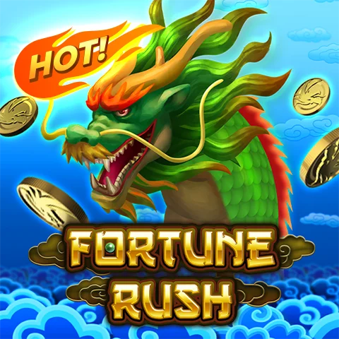 Fortune Rush - BEERSLOT365