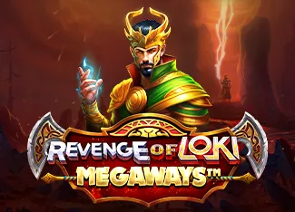 Pragmatic : Revenge of Loki Megaways - BEERSLOT365