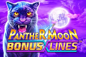 Panther Moon: Bonus Lines™ - BEERSLOT365