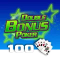 Double Bonus Poker 100 Hand - BEERSLOT365