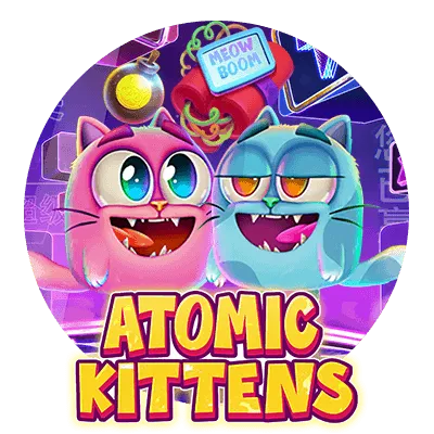 Habanero : Atomic Kittens - BEERSLOT365