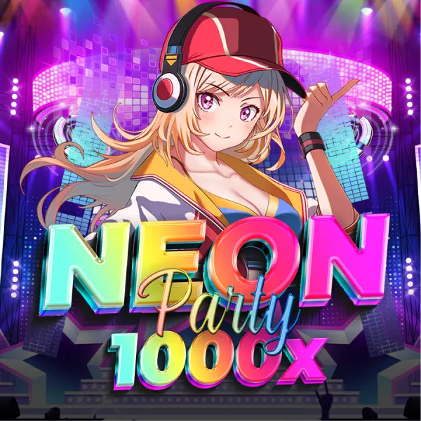 CosmoPlay : Neon Party 1000 - BEERSLOT365