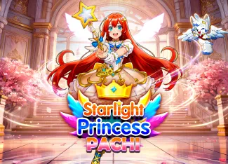 Pragmatic : Starlight Princess Pachi - BEERSLOT365