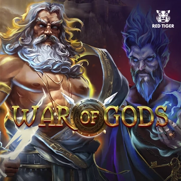 Redtiger : War Of Gods - BEERSLOT365
