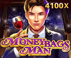 Moneybags Man - BEERSLOT365