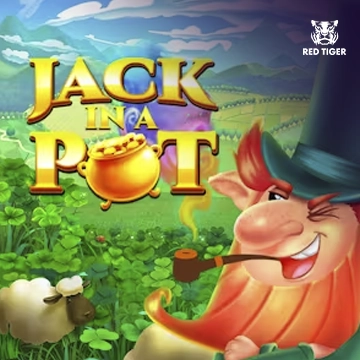 Redtiger : Jack in a Pot - BEERSLOT365