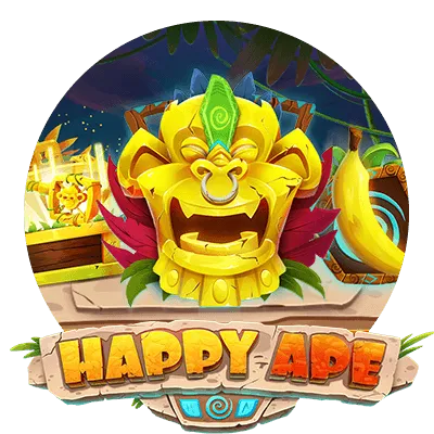 Habanero : Happy Ape - BEERSLOT365