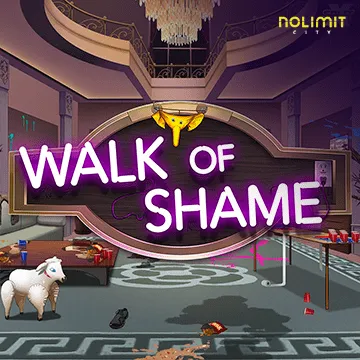 NolimitCity : Walk of Shame - BEERSLOT365