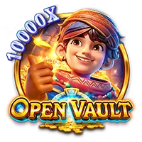 Facai : OPEN VAULT - BEERSLOT365