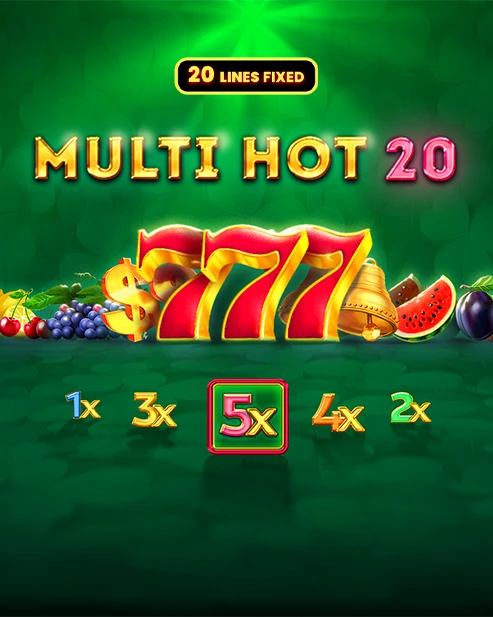 SmartSoft : Multi Hot 20 - BEERSLOT365