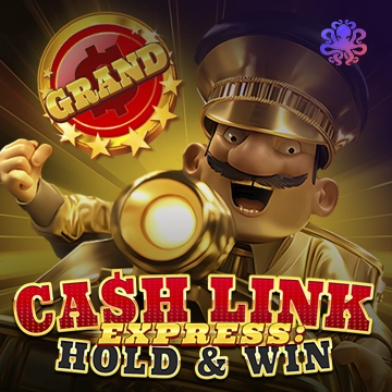 Octoplay : Cash Link Express: Hold & Win - BEERSLOT365
