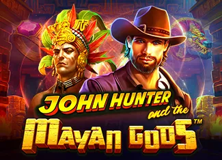 Pragmatic : John Hunter And The Mayan Gods - BEERSLOT365