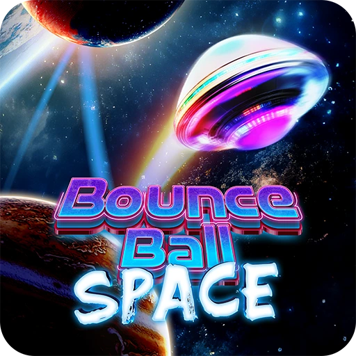 Bounceball Space - BEERSLOT365