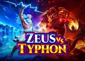 Pragmatic : Zeus vs Typhon - BEERSLOT365