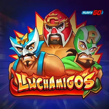 Luchamigos - BEERSLOT365