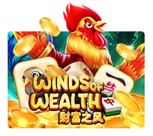 Joker123 : Winds Of Wealth - BEERSLOT365