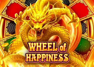 Pragmatic : Wheel of Happiness - BEERSLOT365