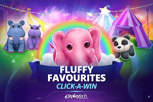 Fluffy Favourites Click-A-Win - BEERSLOT365