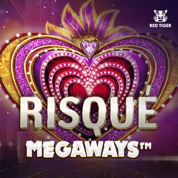 Redtiger : Risque Megaways - BEERSLOT365