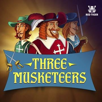 Redtiger : Three Musketeers - BEERSLOT365