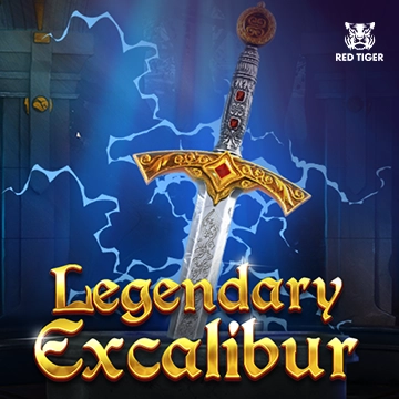 Redtiger : Legendary Excalibur - BEERSLOT365