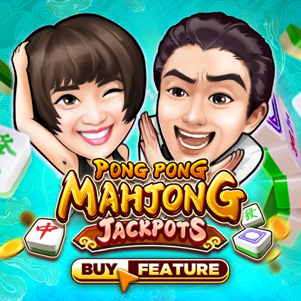 Pong Pong Mahjong Jackpots - BEERSLOT365