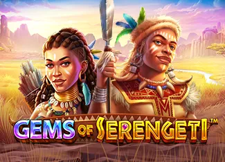 Pragmatic : Gems of Serengeti - BEERSLOT365