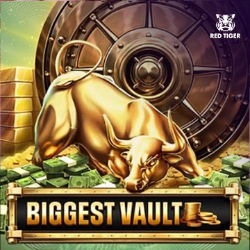 Redtiger : Biggest Vault - BEERSLOT365