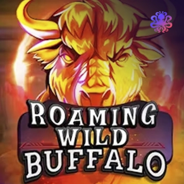 Octoplay : Roaming Wild Buffalo - BEERSLOT365