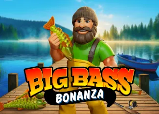 Pragmatic : Big Bass Bonanza - BEERSLOT365